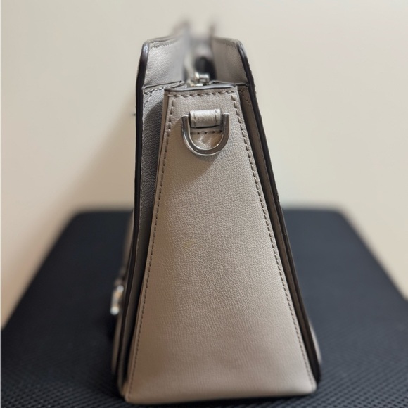 Grey Michael Kors Satchel - Picture 3 of 15
